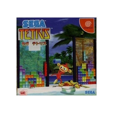 SEGA TETRIS 