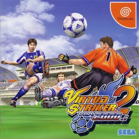 VIRTUAL STRIKER 2 VER.2000.1