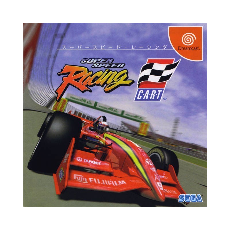SUPER SPEED RACING