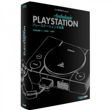 ANTHOLOGIE PLAYSTATION 2 Vol.1 