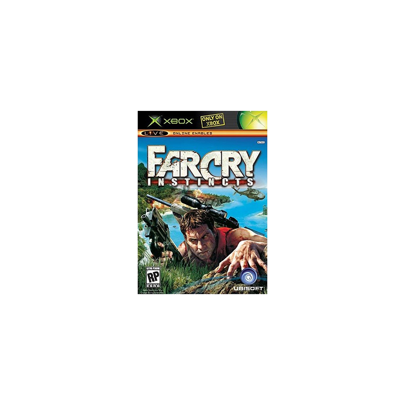 FAR CRY INSTINCTS