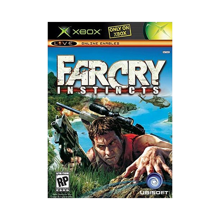 FAR CRY INSTINCTS