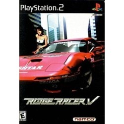 RIDGE RACER V