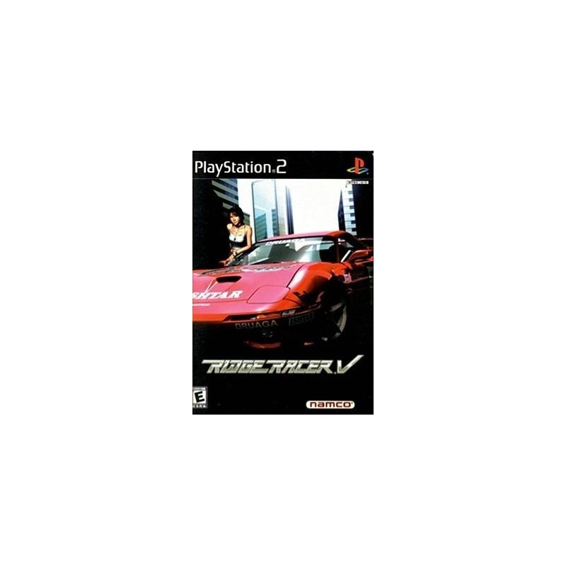 RIDGE RACER V