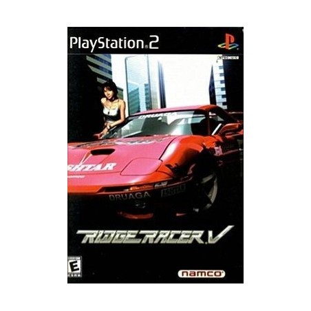 RIDGE RACER V