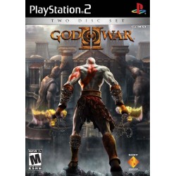 god-of-war-2-usa playstation 2