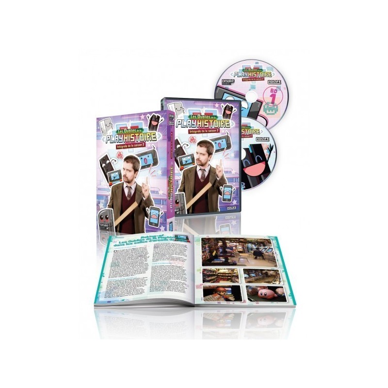 LES OUBLIES DE LA PLAYHISTOIRE Vol.2