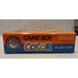 GAMEBOY COLOR 3RD ANNIVERSERY POKEMON CENTER en boite