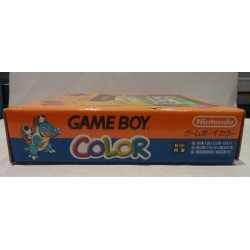 GAMEBOY COLOR 3RD ANNIVERSERY POKEMON CENTER en boite