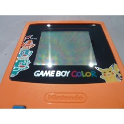 GAMEBOY COLOR 3RD ANNIVERSERY POKEMON CENTER en boite