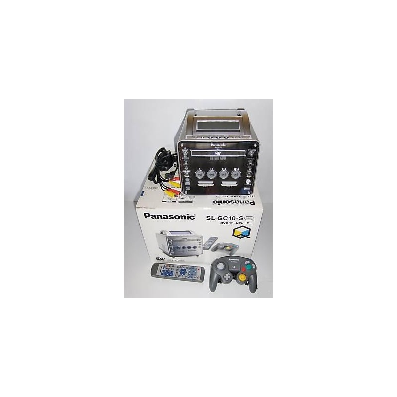 GAMECUBE PANASONIC Q Complète