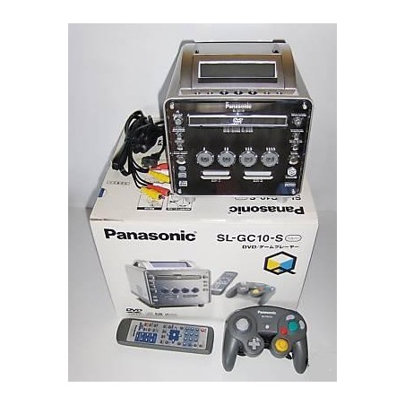 GAMECUBE PANASONIC Q Complète