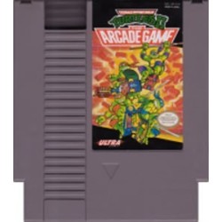 TEENAGE MUTANT HERO TURTLES II (loose)