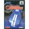 TOP GEAR OVERDRIVE jap