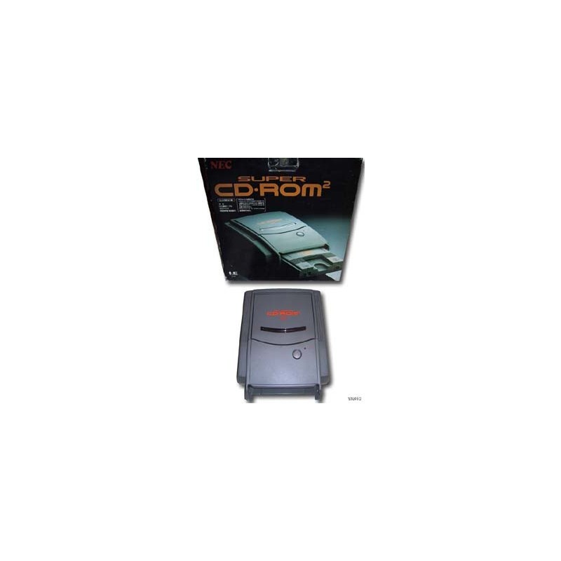 SUPER CDROM2 En boite