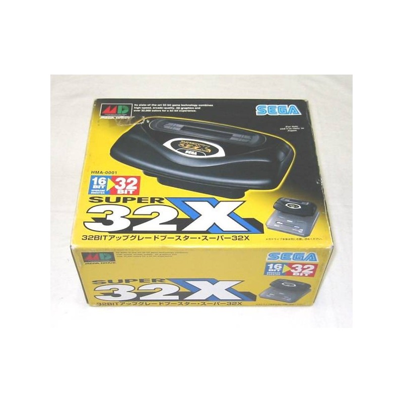 SEGA 32X jap Complet