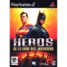 HEROS De La Ligue Des Justiciers