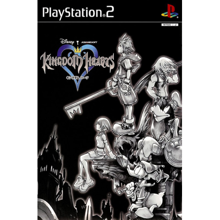 KINGDOM HEARTS Jap