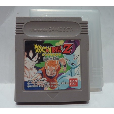 DRAGON BALL Z : Goku Gekitouden gb (cart. seule)