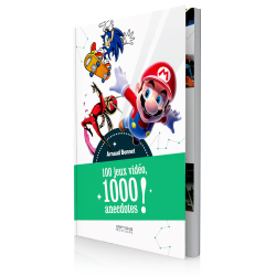 100 jeux vidéo, 1000 anecdotes
