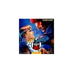 STREET FIGHTER ZERO 2