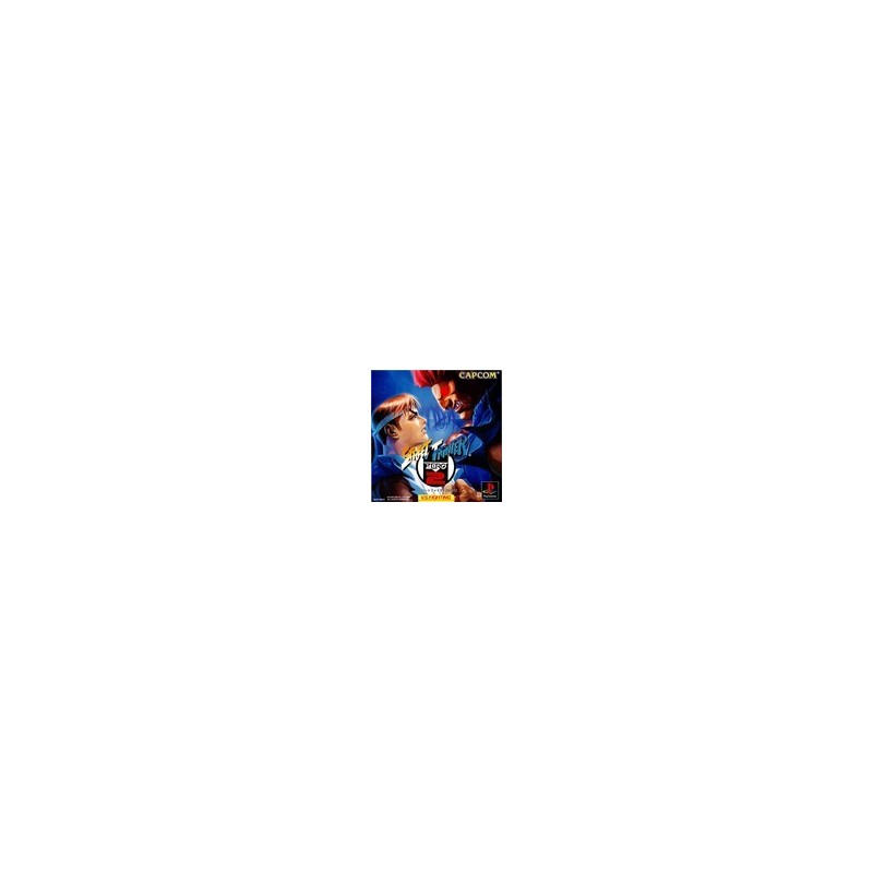 STREET FIGHTER ZERO 2