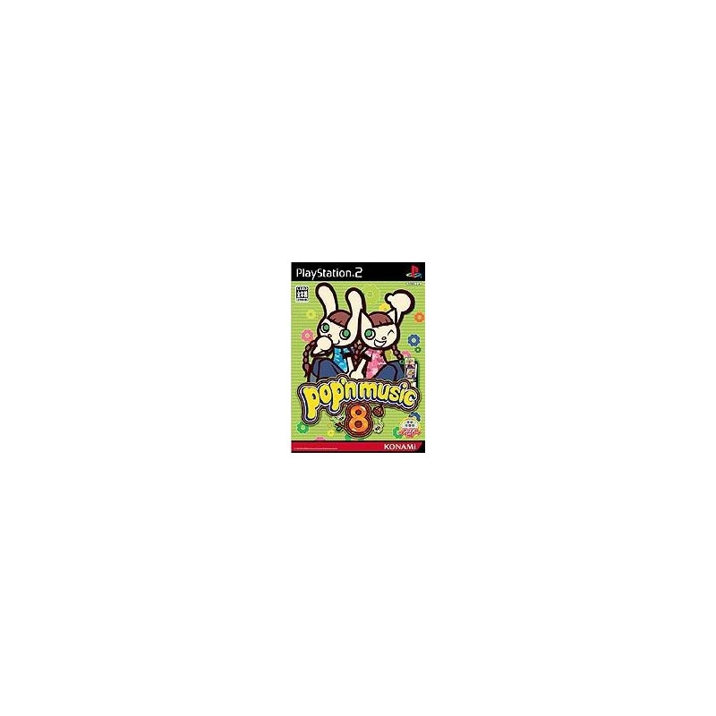 POP N MUSIC 8