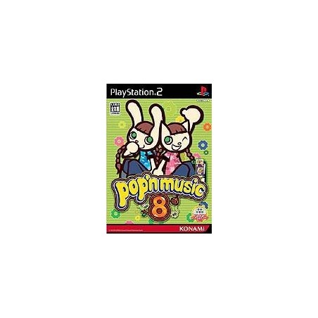 POP N MUSIC 8