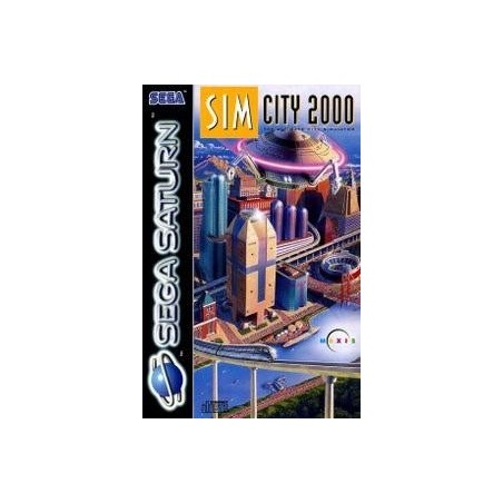 SIM CITY 2000 (sans notice) Pal