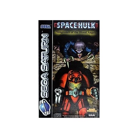 SPACE HULK Pal