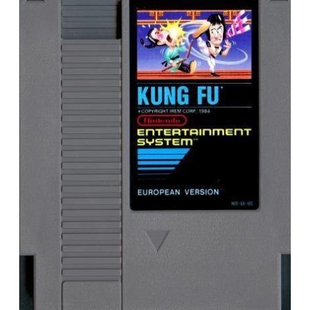 KUNG FU (loose)