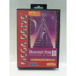 PHANTASY STAR III