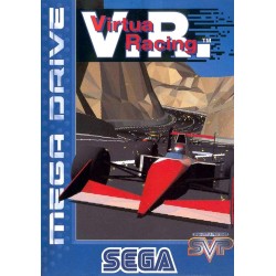 achat virtua-racing megadrive
