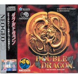 DOUBLE DRAGON cd