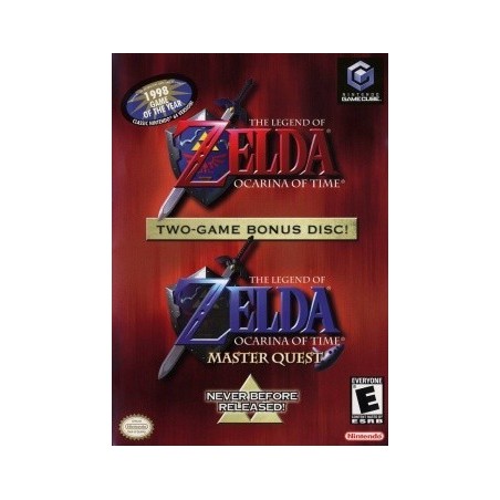 ZELDA OSCARINA OF TIME loose