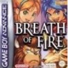 BREATH OF FIRE gba