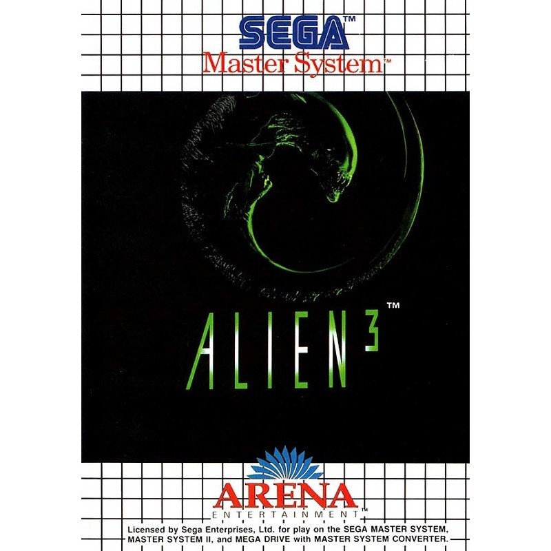 ALIEN 3