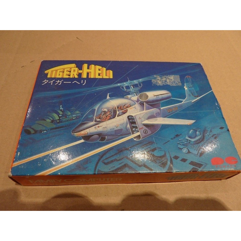 TIGER-HELI