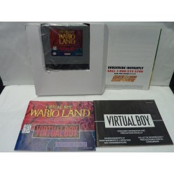 WARIO LAND Virtual Boy