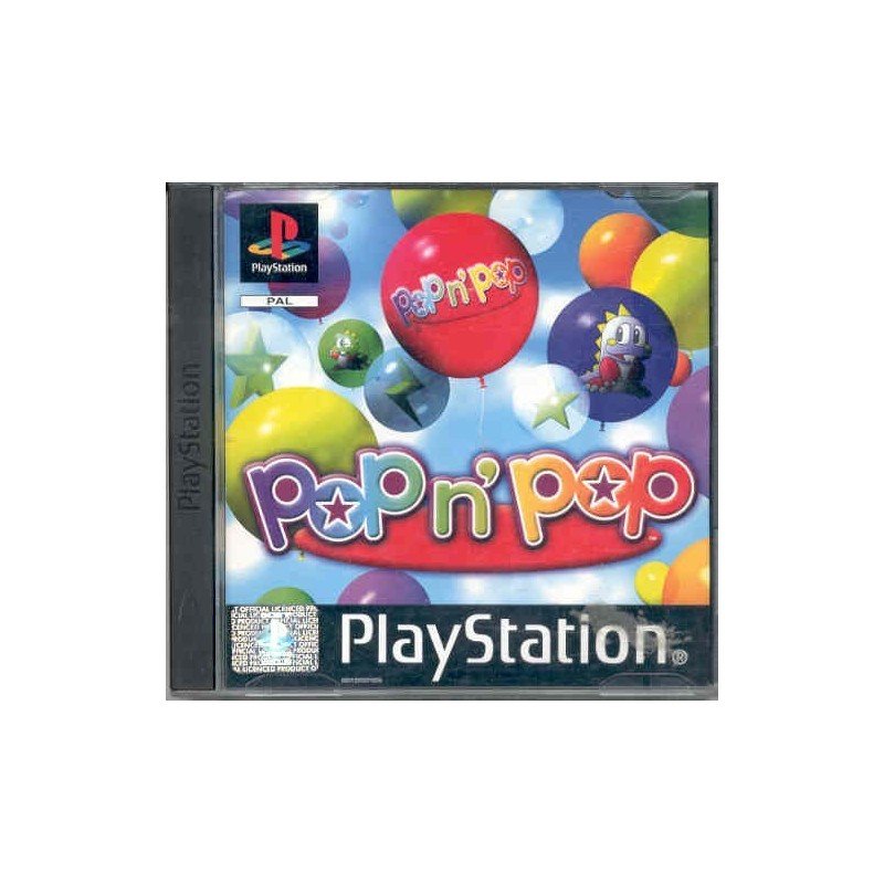 POP N' POP