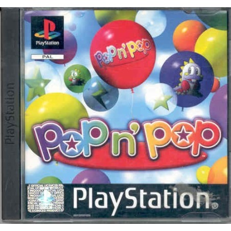 POP N' POP