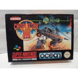 CHOPLIFTER 3 complet Pal Fr