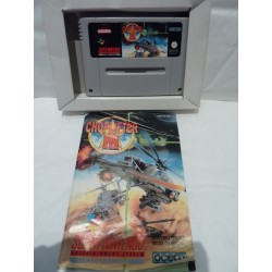 CHOPLIFTER 3 complet Pal Fr