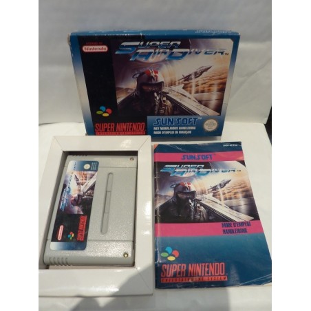 SUPER AIR DIVER complet Pal Fr