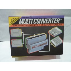 Adaptateur Fire en boite Super Nintendo
