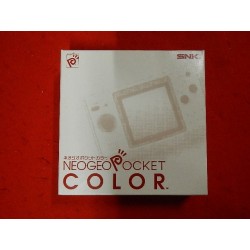 NEO GEO POCKET COLOR BLACK