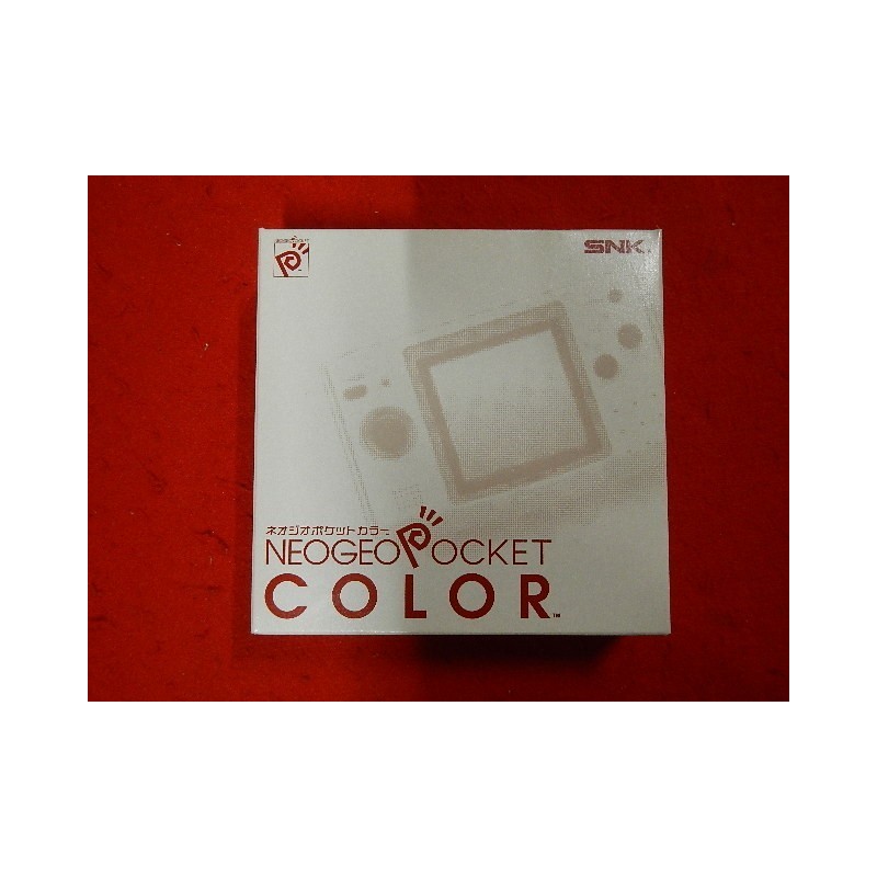 NEO GEO POCKET COLOR BLACK