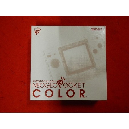 NEO GEO POCKET COLOR BLACK