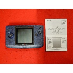 NEO GEO POCKET COLOR BLACK