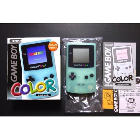 GAMEBOY COLOR POKEMON